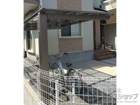 LIXIL(���N�V��)�̃T�C�N���|�[�g�E���]�Ԓu���� �l�X�JF�~�j (�t���b�g�X�^�C��) �ϐ�`20cm�Ή� �{�H��