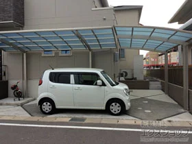 YKKAP�̃J�[�|�[�g ���C�i�|�[�g�O�����@�ϐ�`20cm�Ή� �{�H��