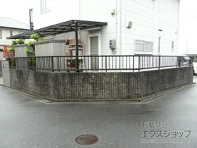 Value Select�̃t�F���X�E��E�� �~�G�b�^�t�F���X ���R�� �{�H��