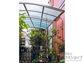 のカーポート レイナワンポートグラン　積雪〜20cm対応 施工例