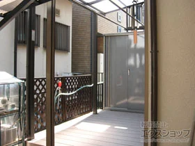 LIXIL(���N�V��)�̃e���X���� �X�s�[�l F�^ �e���X�^�C�v �P�� �ϐ�`20cm�Ή� �{�H��