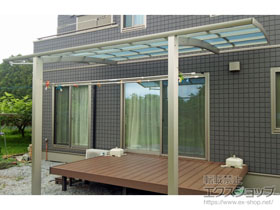 のカーポート レイナポートグラン　積雪〜20cm対応 施工例