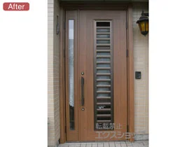 YKKAP�̌��փh�A �h�A�������փh�A �A���~�^�C�v �蓮�� �e�q�d�l S11 �O�ωE���� A�^�C�v �{�H��