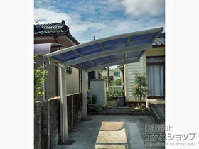 のカーポート レイナポートグラン　積雪〜20cm対応 施工例