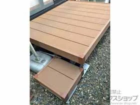 YKKAPのウッドデッキ リウッドデッキ 200 施工例