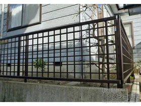 YKKAP�̃t�F���X�E��E�� �G�N�X���C���t�F���X20�^ ���R�� �{�H��