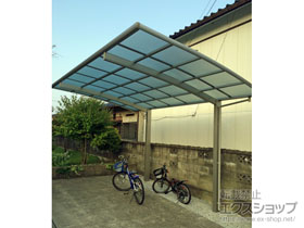 のカーポート レイナポートグラン　積雪〜20cm対応 施工例