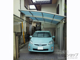 のカーポート レイナポートグラン　積雪〜20cm対応 施工例