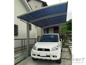 のカーポート レイナポートグラン　積雪〜20cm対応 施工例