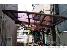 のカーポート レイナポートグラン　積雪〜20cm対応 施工例