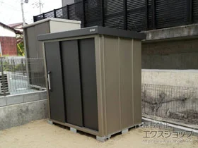 サンキンの物置・収納・屋外倉庫 エスケーエイト SK8-70 一般型 施工例