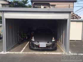 の倉庫・ガレージ ガレーディア 一般型（GRN-3652S） 施工例