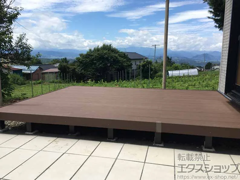 YKKAP�̃E�b�h�f�b�L ���E�b�h�f�b�L 200 �{�H��