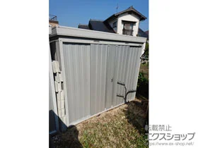 イナバの物置・収納・屋外倉庫 ネクスタ 一般型 (NXN-26S) 施工例