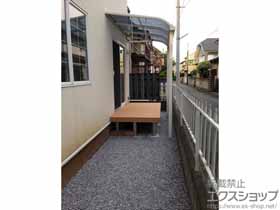 のウッドデッキ リウッドデッキ 200 施工例