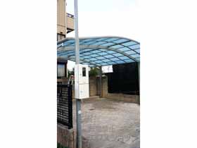 のカーポート レイナツインポートグラン　積雪〜20cm対応 施工例