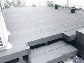 のウッドデッキ リウッドデッキ 200 施工例