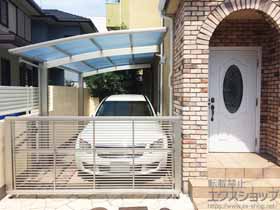 のカーポート レイナポートグラン　積雪〜20cm対応 施工例