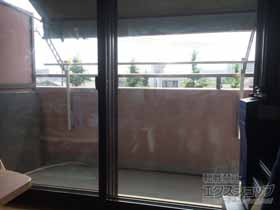 の二重窓（内窓） インプラス ダストバリア仕様 引違い窓 2枚建 施工例