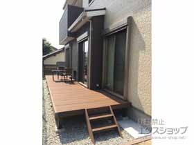 のウッドデッキ リウッドデッキ 200 施工例