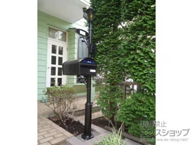 LIXIL ���N�V��(TOEX)�̃|�X�g�E�和�E��z�{�b�N�X �t�@���N�V�������j�b�g ���[���u���[�Y  �g�ݍ��킹��16-07 �{�H��