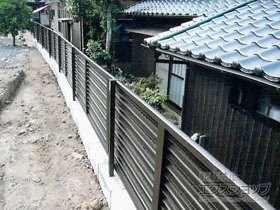 Value Select�̃t�F���X�E��E�� �~�G�[�l�t�F���X �ډB�����[�o�[�^�C�v ���R���{�H �{�H��