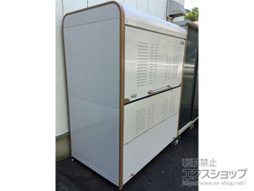 のゴミステーション ダストピット Mタイプ DPMA-1850 1850L DPMA-1850 施工例