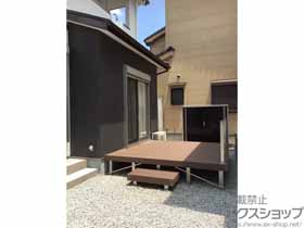 のウッドデッキ リウッドデッキ 200 施工例