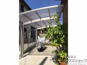 のカーポート レイナポートグラン　積雪〜20cm対応 施工例