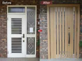 LIXIL ���N�V��(�g�X�e��)�̌��փh�A ���V�F���gII �f�MK2�d�l �e�q�d�l(�����}��)L F14�^���^�b�`�L�[(�����R���^�C�v)�d�l �{�H��