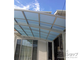 のカーポート レイナポートグラン　積雪〜20cm対応 施工例