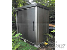 の物置・屋外倉庫 エスケーエイト SK8-70 一般型 1800×1200×1940 SK8-70 施工例