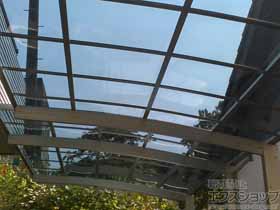 のカーポート レイナポートグラン　積雪〜20cm対応 施工例