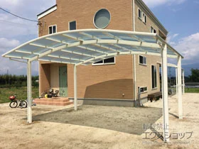 YKKAP�̃J�[�|�[�g ���C�i�c�C���|�[�g�O���� �ϐ�`20cm�Ή� �{�H��