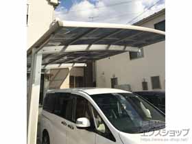 のカーポート レイナポートグラン　積雪〜20cm対応 施工例