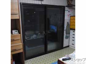 の二重窓（内窓） インプラス ダストバリア仕様 引違い窓 2枚建 施工例