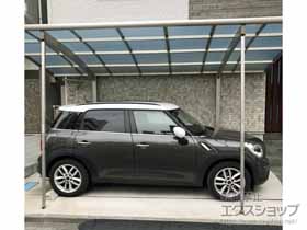 のカーポート レイナポートグラン　積雪〜20cm対応 施工例