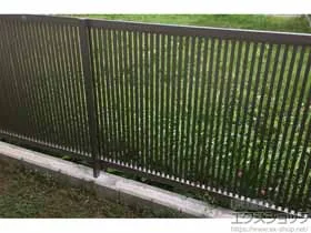 LIXIL ���N�V��(TOEX)�̃t�F���X�E��E�� ���C�V�X�t�F���X2�^ �t���[�|�[���^�C�v �{�H��