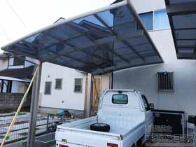 のカーポート レイナポートグラン　積雪〜20cm対応 施工例