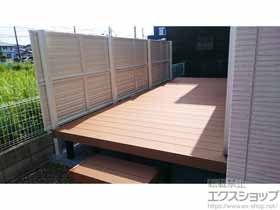 のウッドデッキ リウッドデッキ 200 施工例