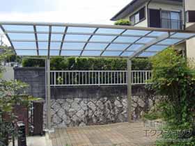 のカーポート レイナポートグラン　積雪〜20cm対応 施工例