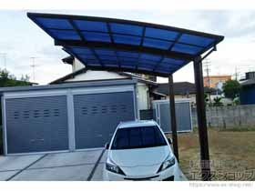 のカーポート レイナポートグラン　積雪〜20cm対応 施工例