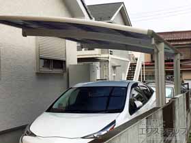 のカーポート レイナポートグラン　積雪〜20cm対応 施工例