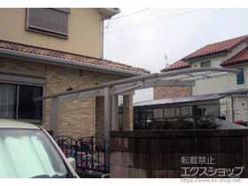 のカーポート プレシオスポート 積雪〜20cm対応 施工例