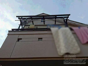 LIXIL ���N�V��(�g�X�e��)�̃o���R�j�[���� �p���[�A���t�@ RB�^ �����^�C�v �P�� �ϐ�`30cm�Ή� �{�H��