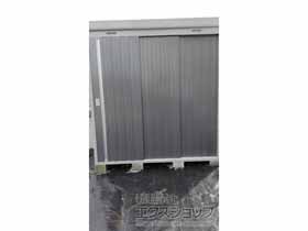 の物置・屋外倉庫 ネクスタ 一般型 2210×1370×2320 NXN-30H-PG 施工例