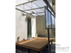 のウッドデッキ マージウッドデッキ 施工例