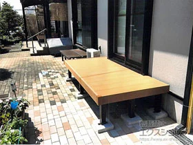 YKKAP�̃E�b�h�f�b�L ���E�b�h�f�b�L 200 �{�H��