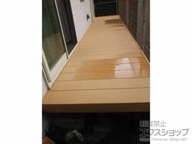 のウッドデッキ リウッドデッキ 200 施工例