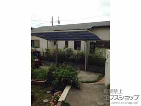 のカーポート プレシオスポート 積雪〜20cm対応 施工例